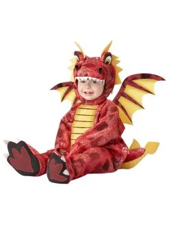 California Costume Collection Adorable Dragon Infant Costume