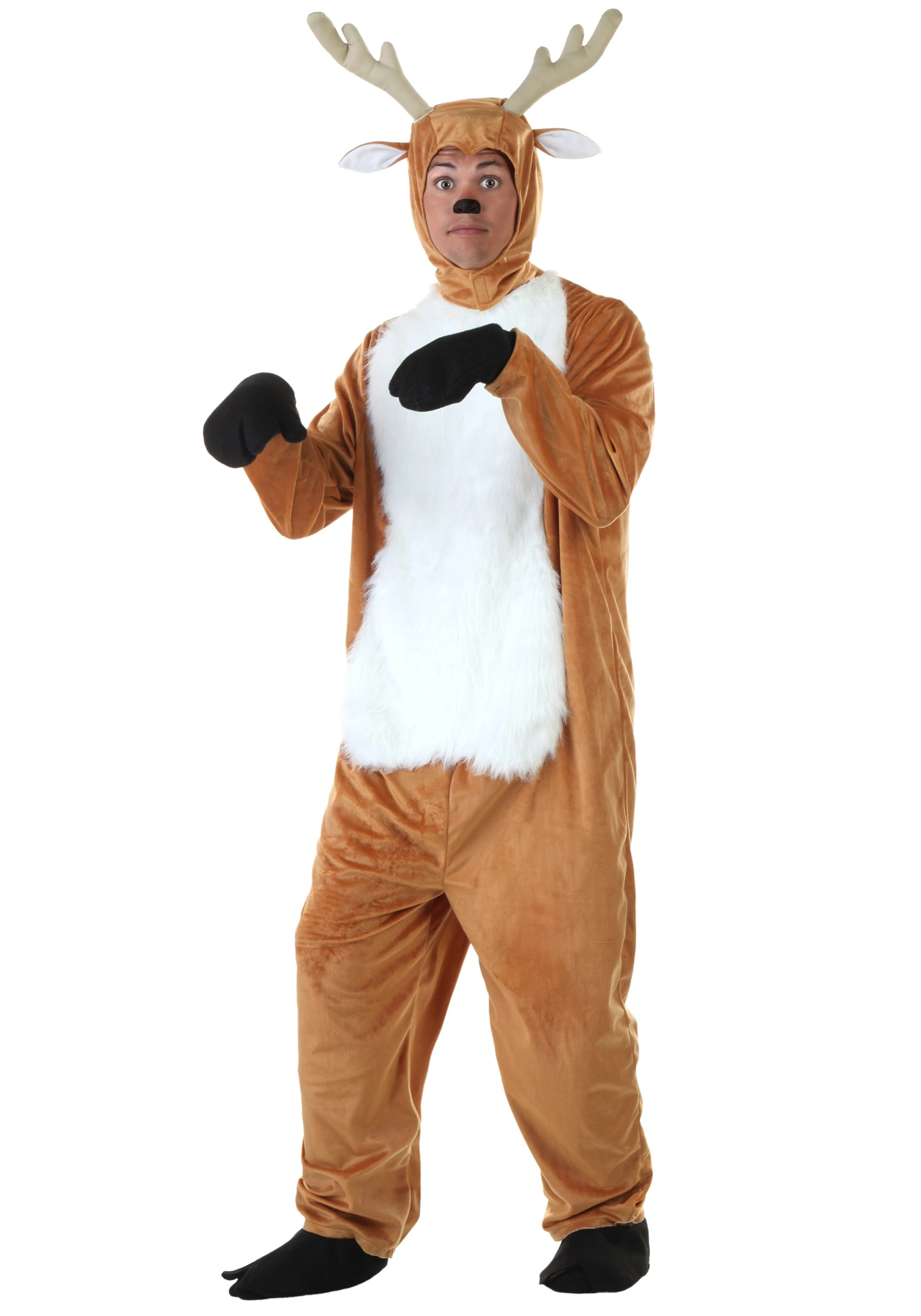Fun Costumes Deer Costume For Adults