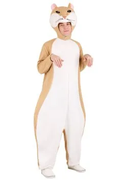 Fun Costumes Hamster Costume For Adults