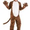 Fun Costumes Adult Leapin' Leopard Costume