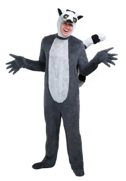 Fun Costumes Lemur Adult Costume