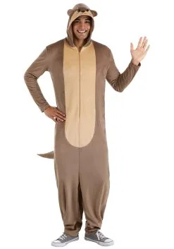 Fun Costumes Otter Costume For Adults