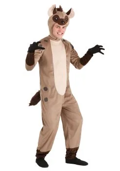 Fun Costumes Adult Hyena Costume