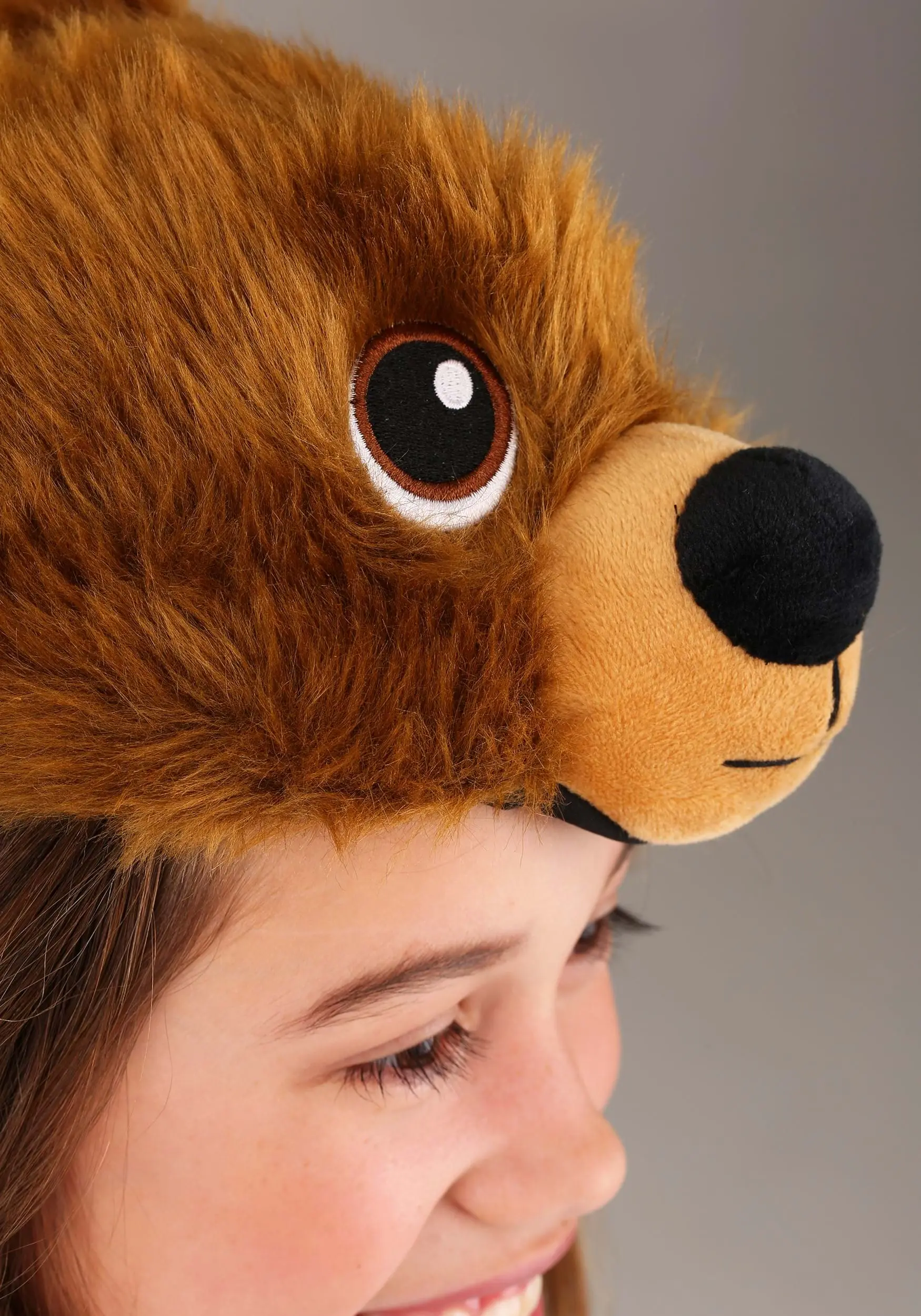Elope Bear Soft Headband & Paws Kit - Image 3