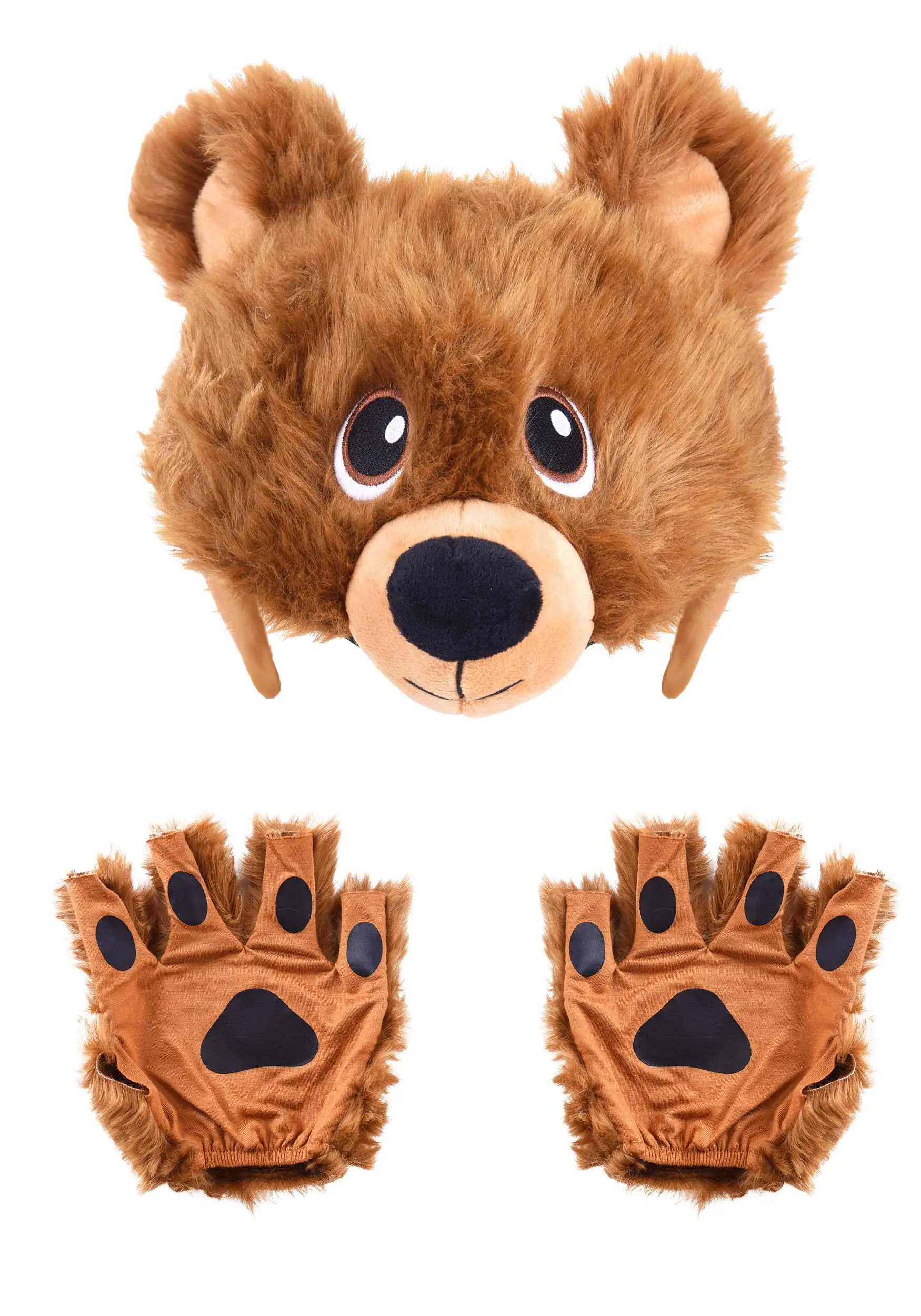 Elope Bear Soft Headband & Paws Kit - Image 5