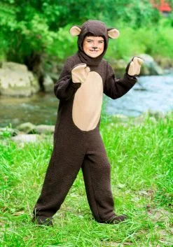 Fun Costumes Bear Costume For Kid's