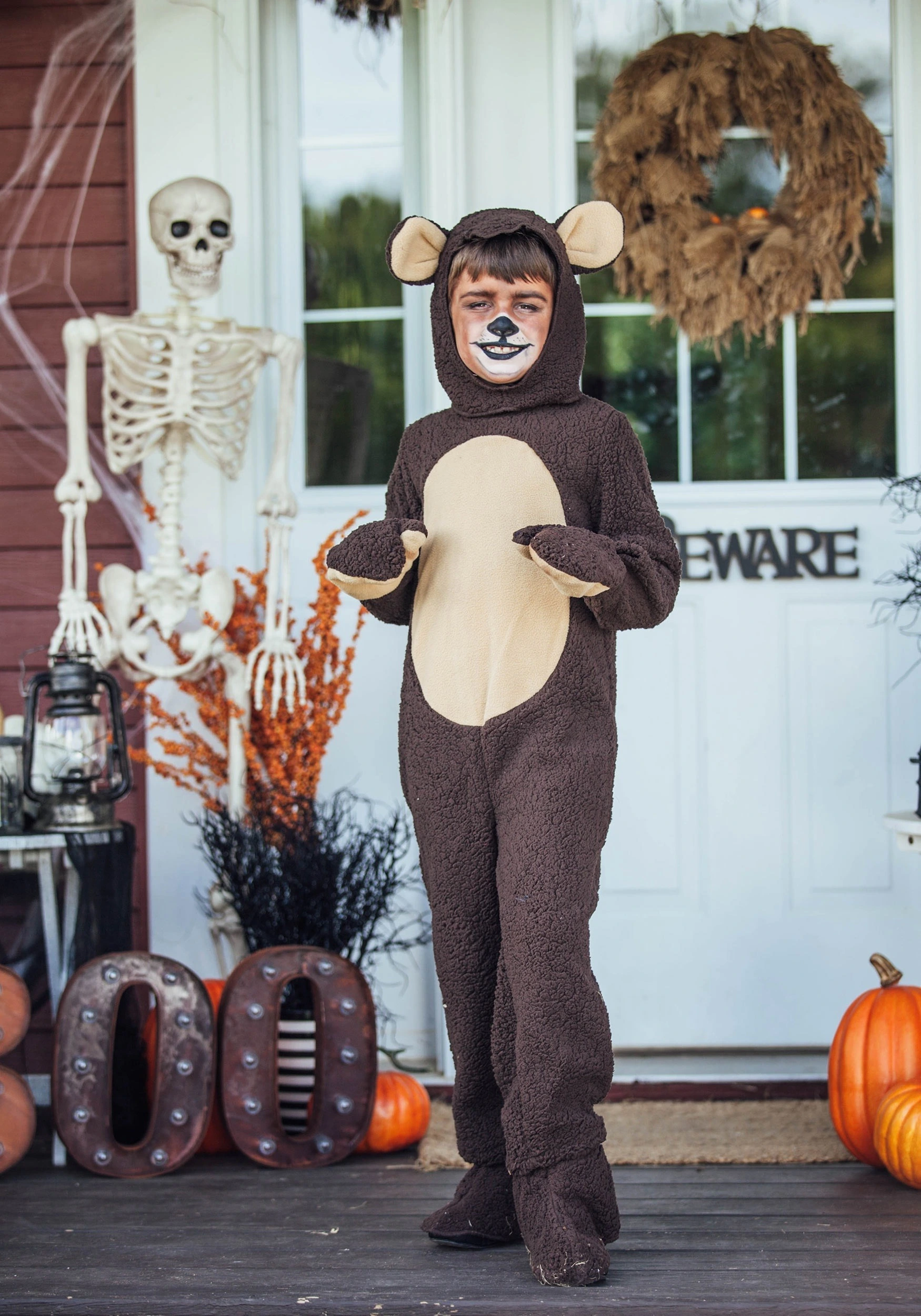 Fun Costumes Bear Costume For Kid's - Image 6