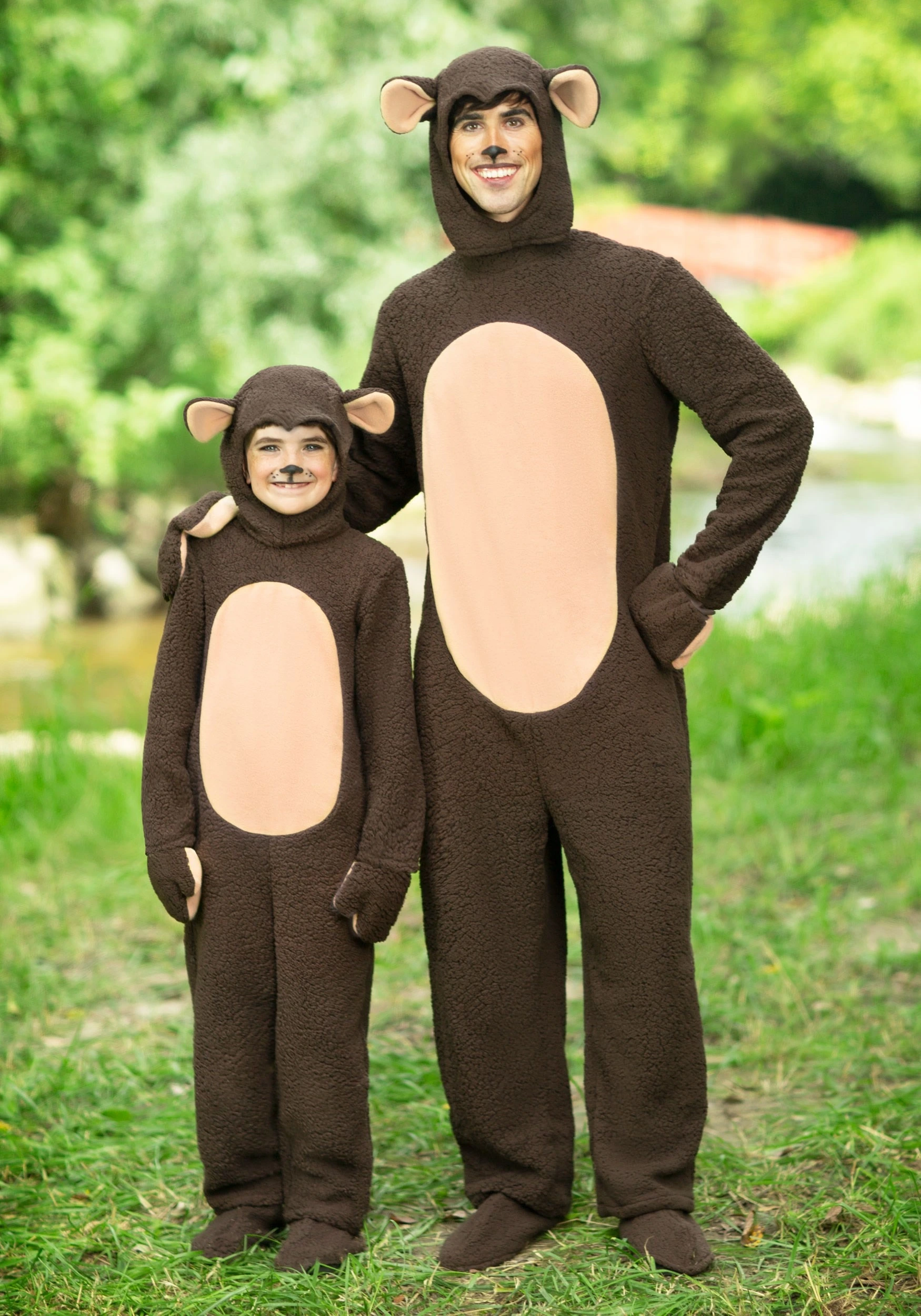 Fun Costumes Bear Costume For Kid's - Image 3