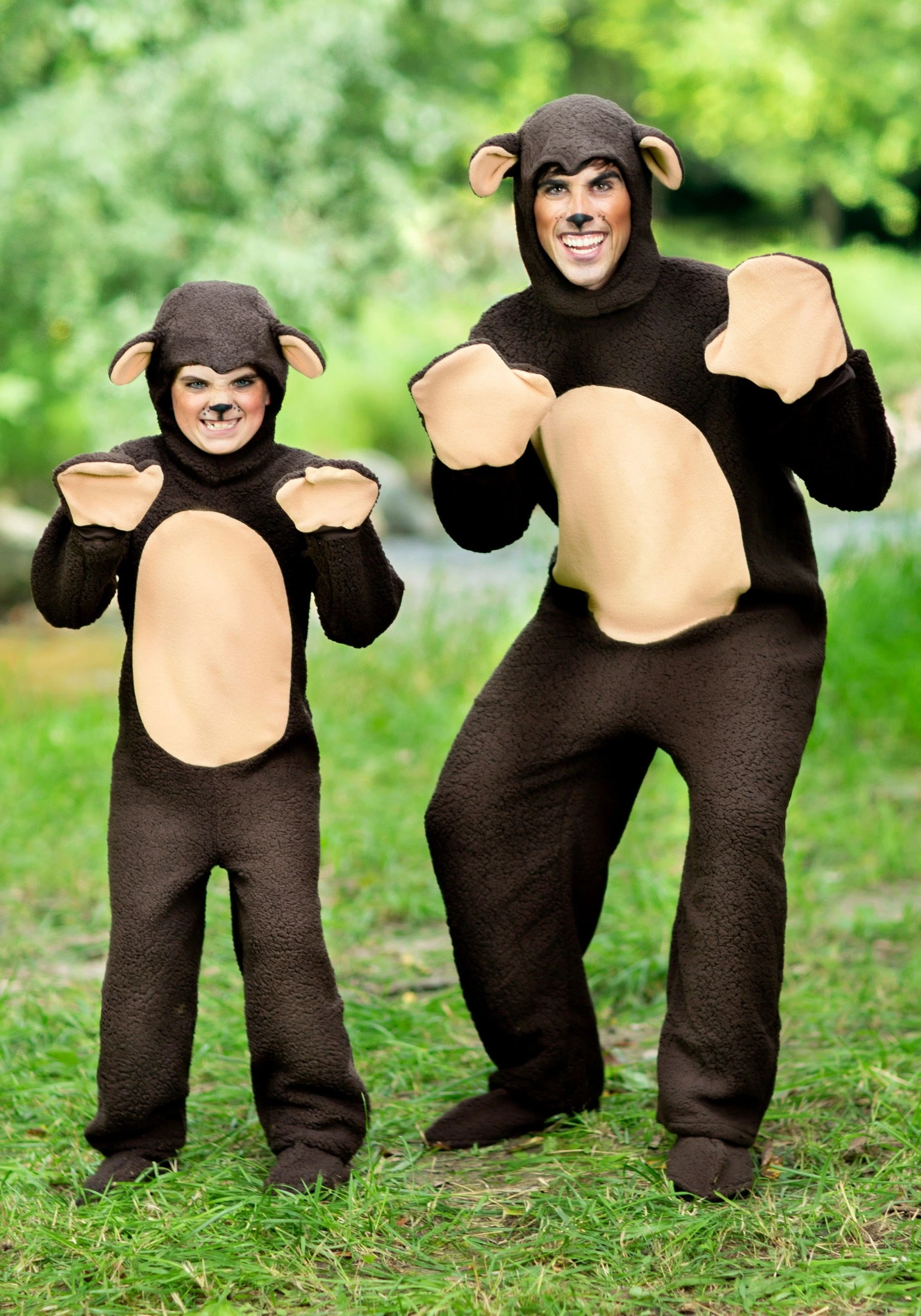 Fun Costumes Bear Costume For Kid's - Image 4