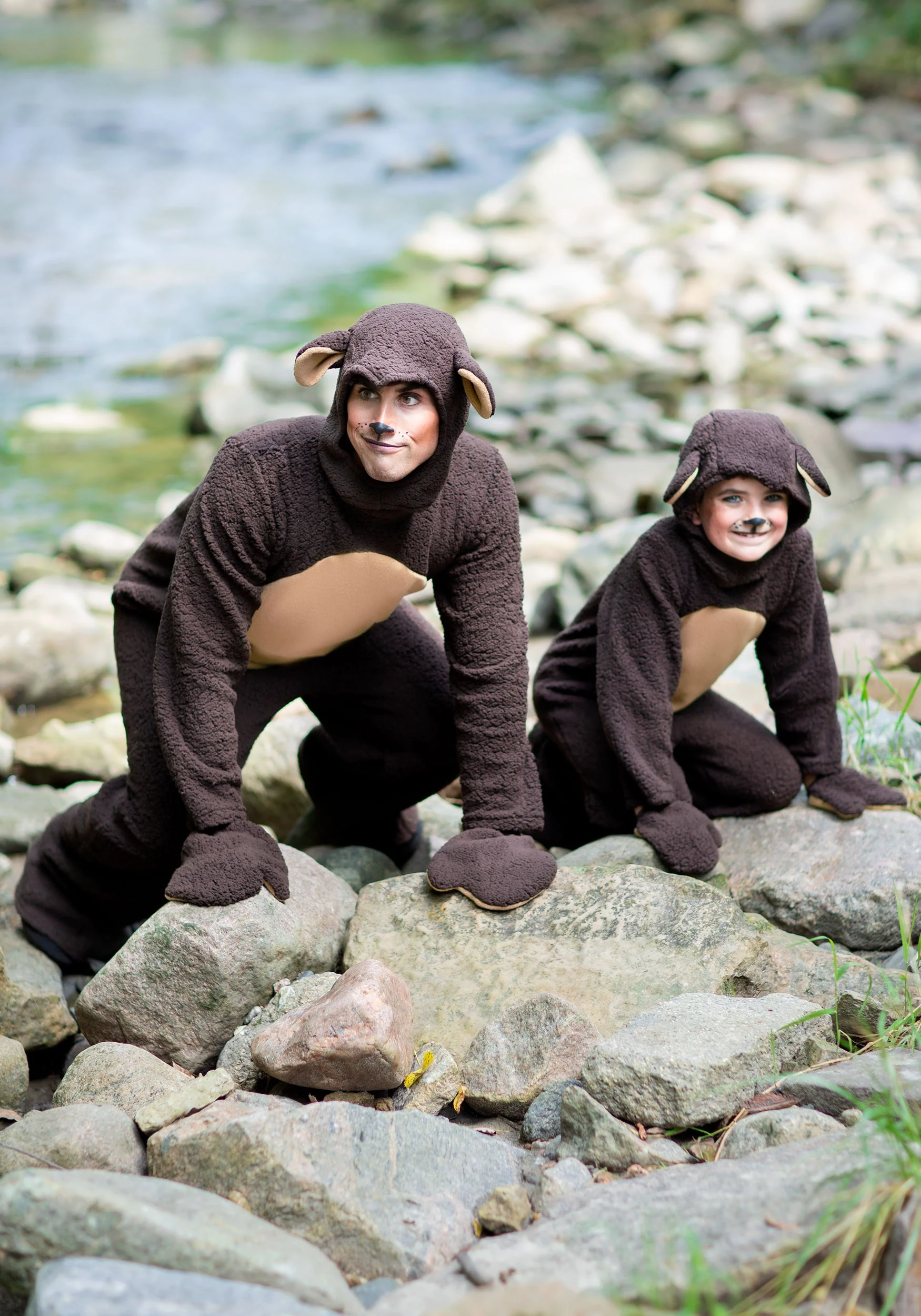 Fun Costumes Bear Costume For Kid's - Image 5