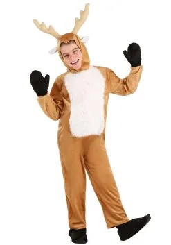 Fun Costumes Deer Kid's Costume