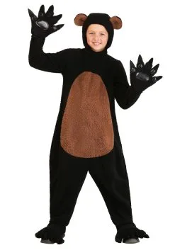 Fun Costumes Kids Grinning Grizzly Costume