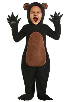 Fun Costumes Toddler Grinning Grizzly Costume