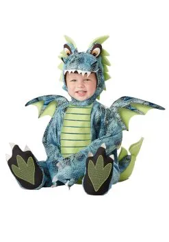 California Costume Collection Darling Dragon Toddler Costume