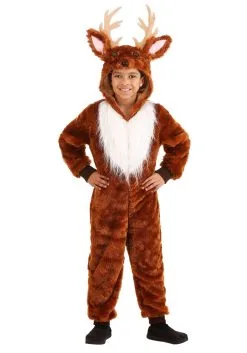 Fun Costumes Kid's Dashing Deer Costume