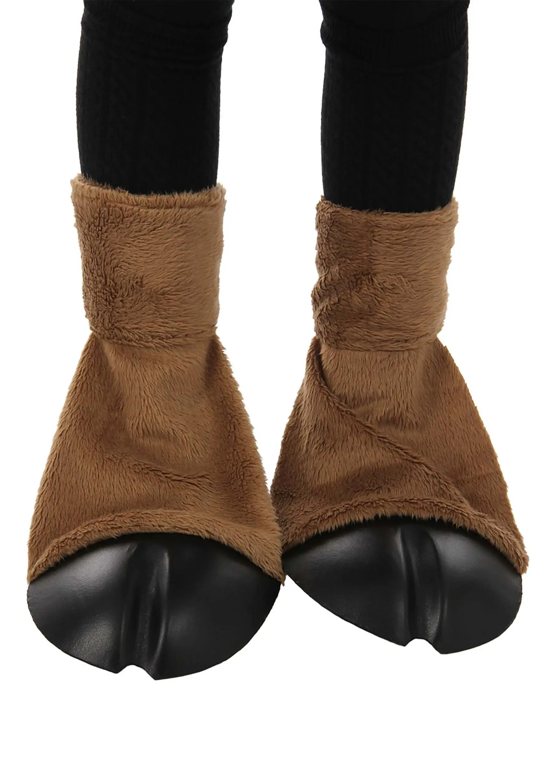 Elope Adult Deer Costume Back Hooves - Image 3