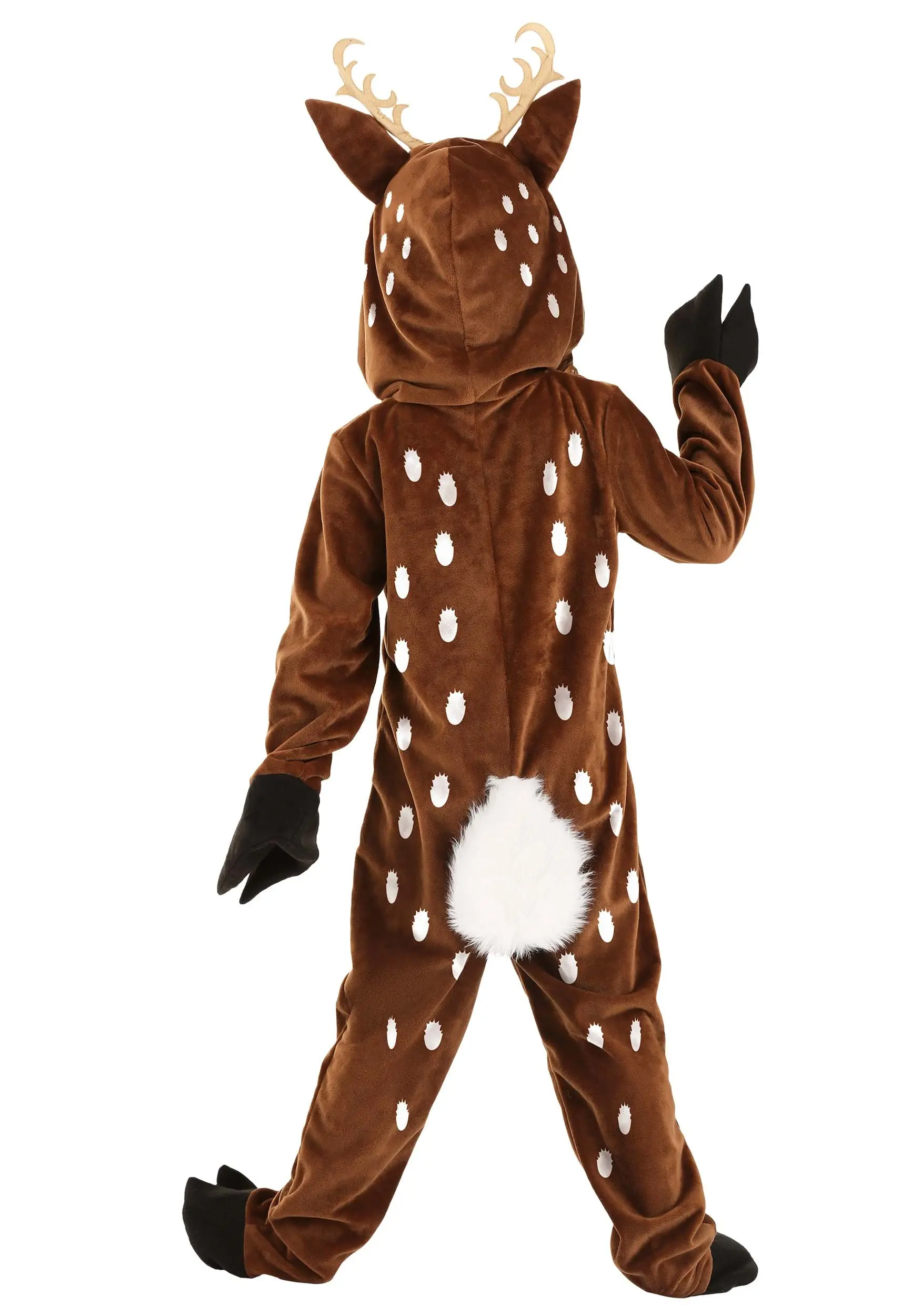 Fun Costumes Deer Toddler Costume - Image 2
