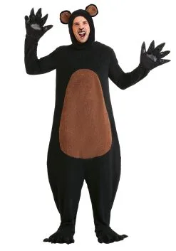 Fun Costumes Adult Grinning Grizzly Costume