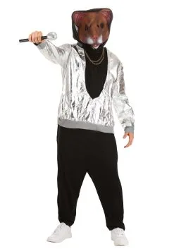 Forum Novelties, Inc Hip Hop Hamsta Costume