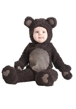 Fun Costumes Baby Bear Infant Costume