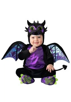 Fun World Infant Baby Dragon Costume