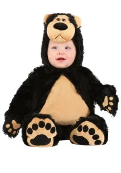 Princess Paradise Bear Costume For Infants