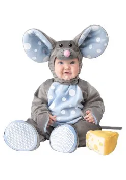 In Character Infant Lil Mouse Costume