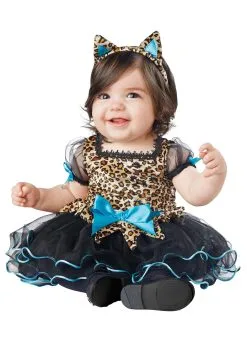 Seasons (HK) Ltd. Lovable Leopard Costume For Infants