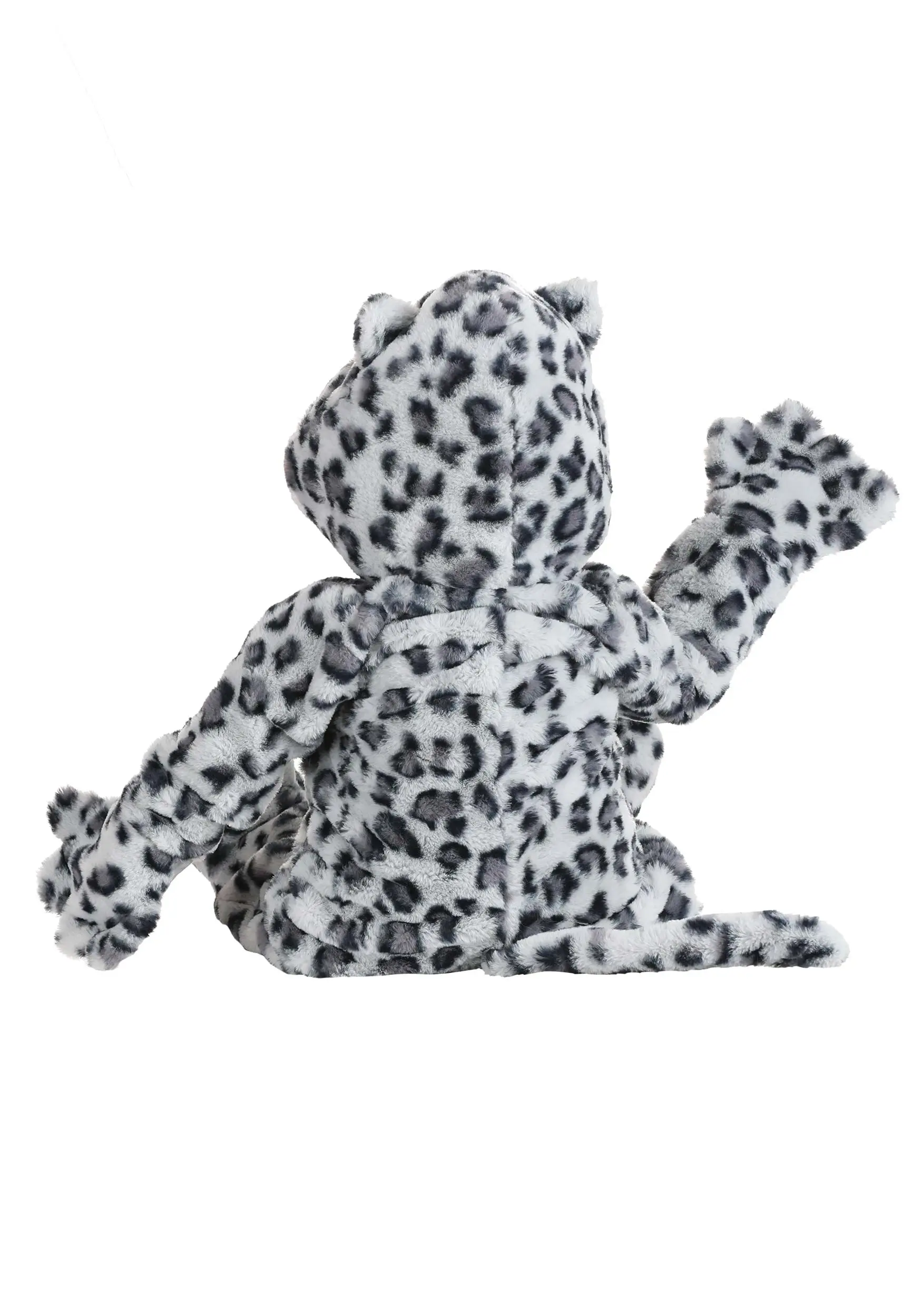 M&R TOY CO., LTD Snow Leopard Costume For Infants - Image 2