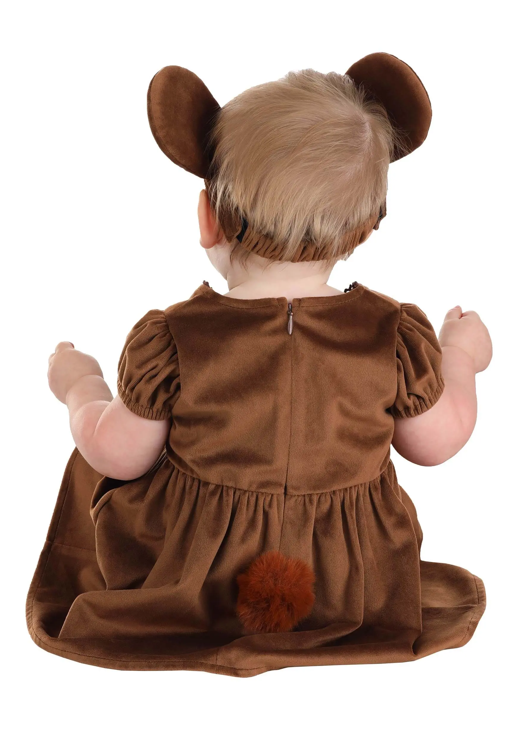 Topwell Creative Corp. Woodsy Bear Costume For Infants - Image 2