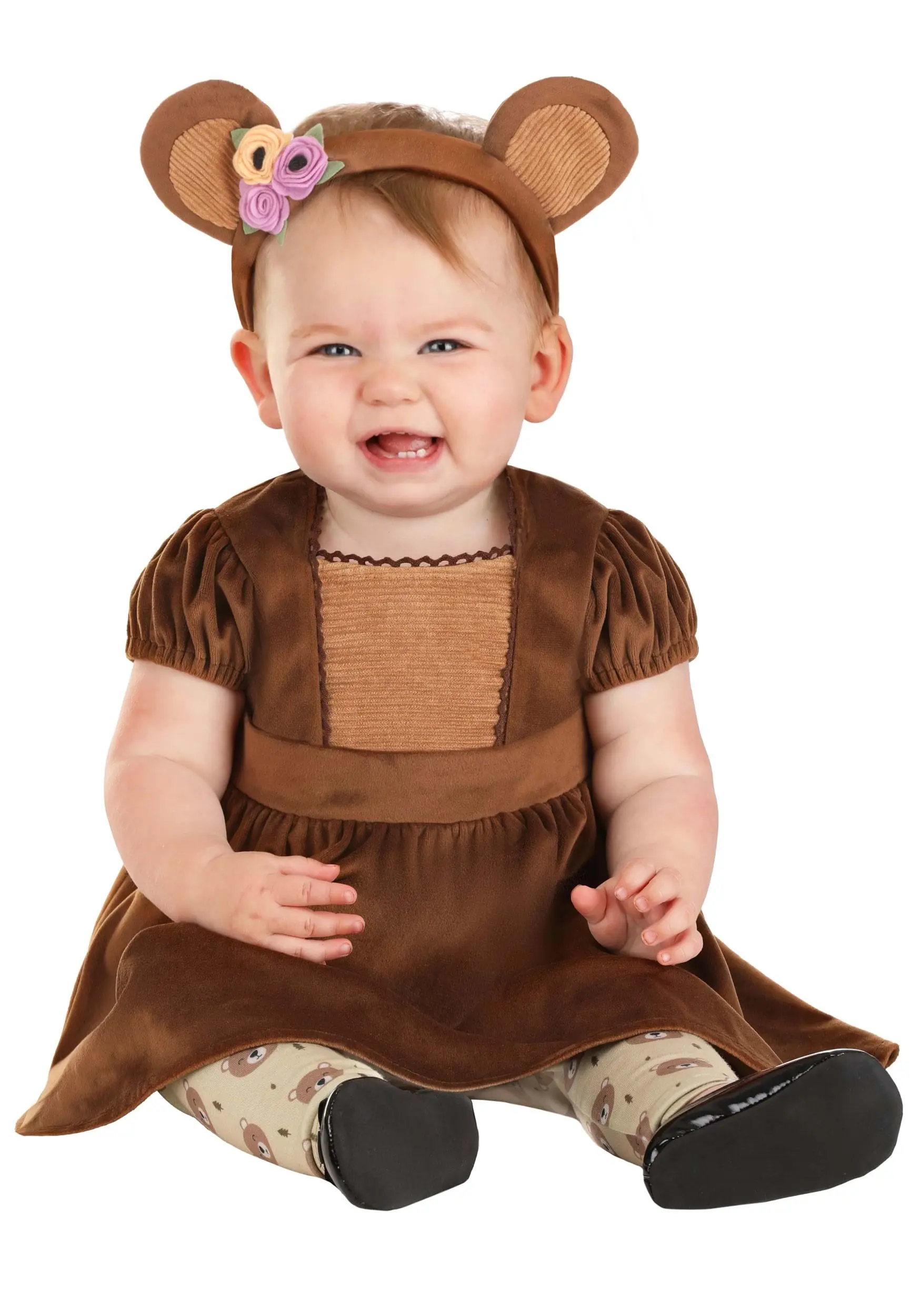 Topwell Creative Corp. Woodsy Bear Costume For Infants