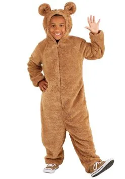 Fun Costumes Little Teddy Kid Costume