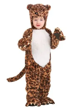 Fun Costumes Toddler's Leapin' Leopard Costume