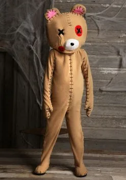 Fun Costumes Kid's Lifeless Bear Costume