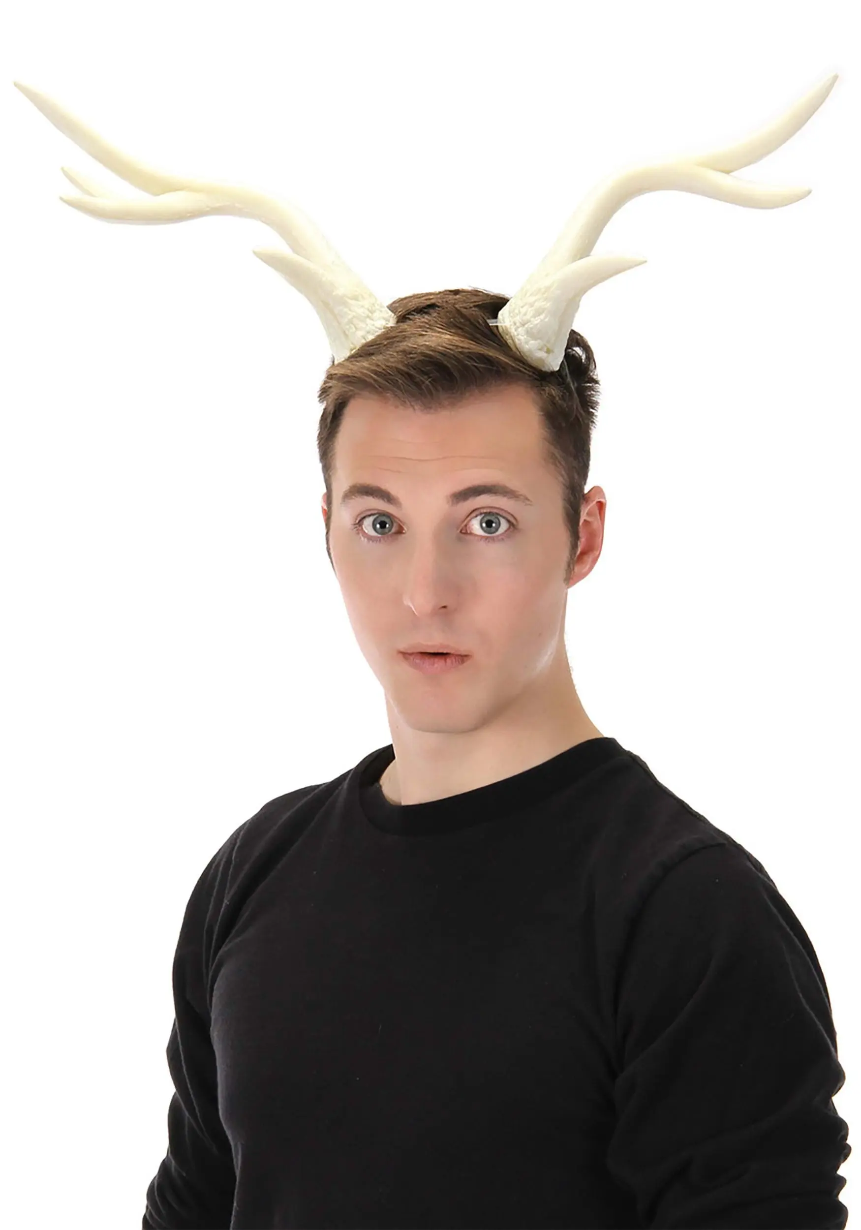 Elope Multicolor Light-Up Deer Antlers LumenHorns - Image 4