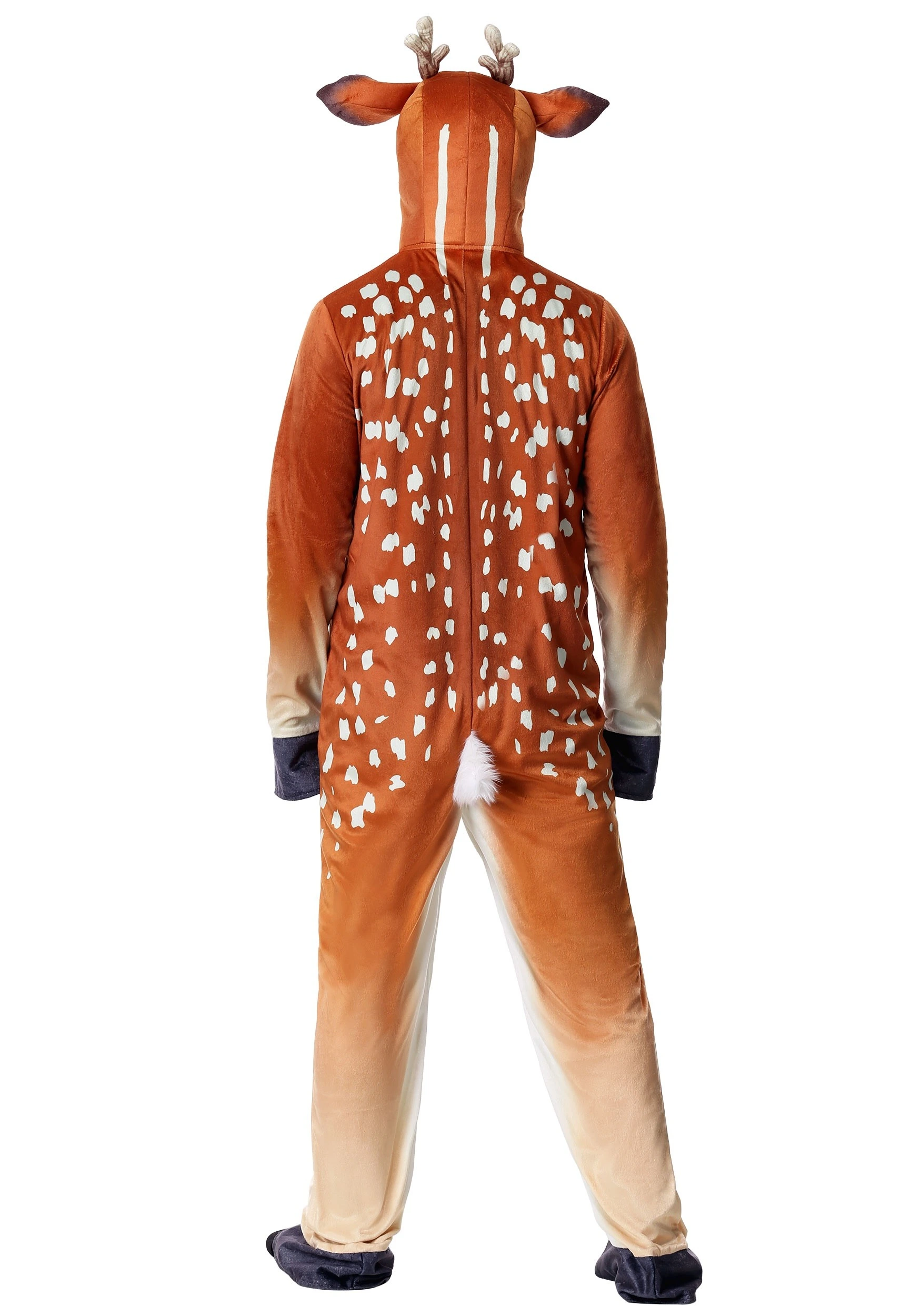 Fun Costumes Realistic Deer Adult Costume - Image 2
