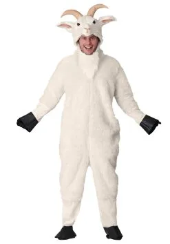 Fun Costumes Mountain Goat Plus Size Costume