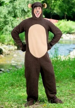 Fun Costumes Plus Size Bear Costume