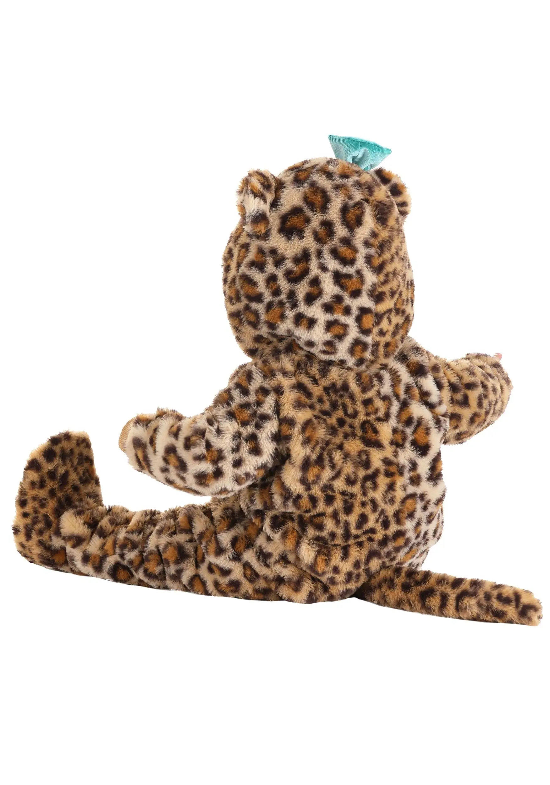 M&R TOY CO., LTD Posh Peanut Lana Leopard Costume For Infants - Image 6