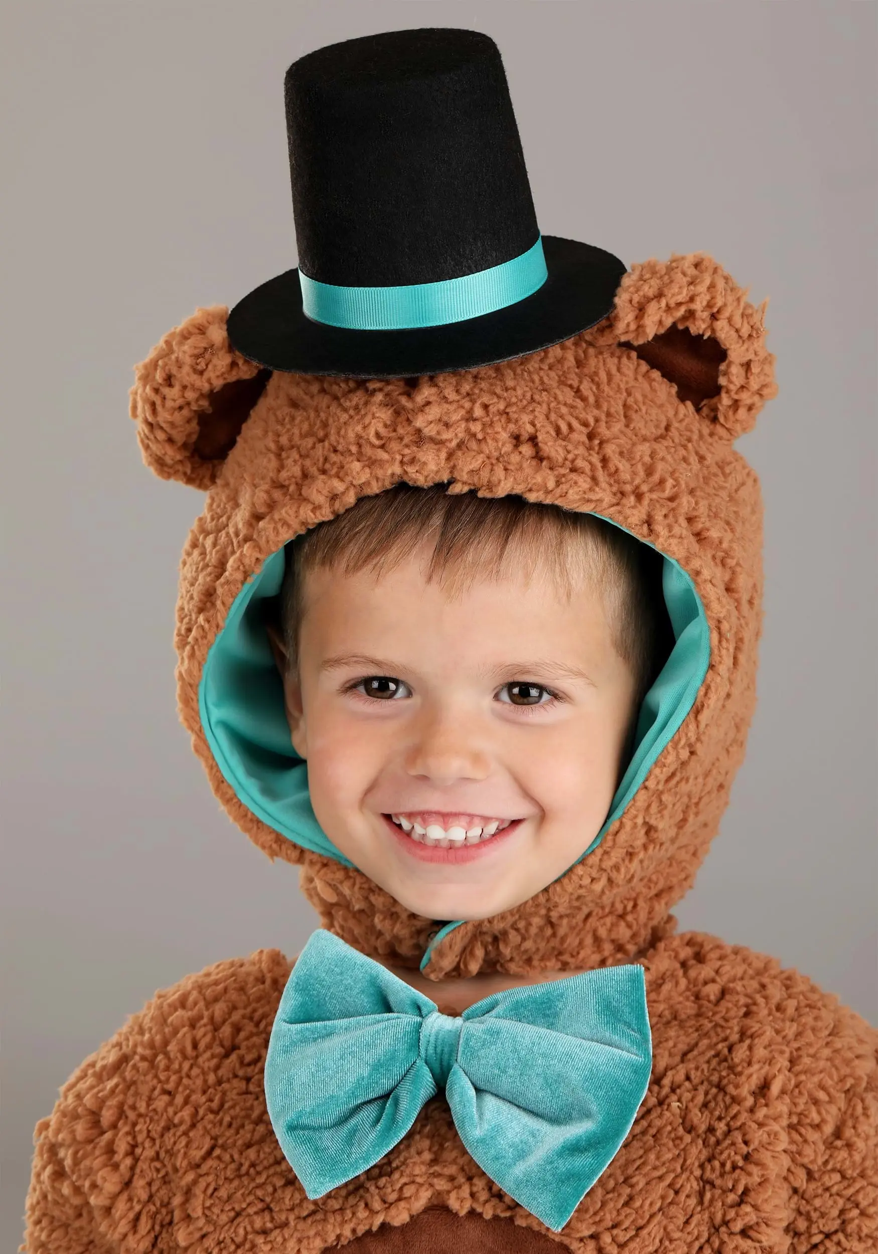 M&R TOY CO., LTD Posh Peanut Archie Bear Costume For Toddlers - Image 4