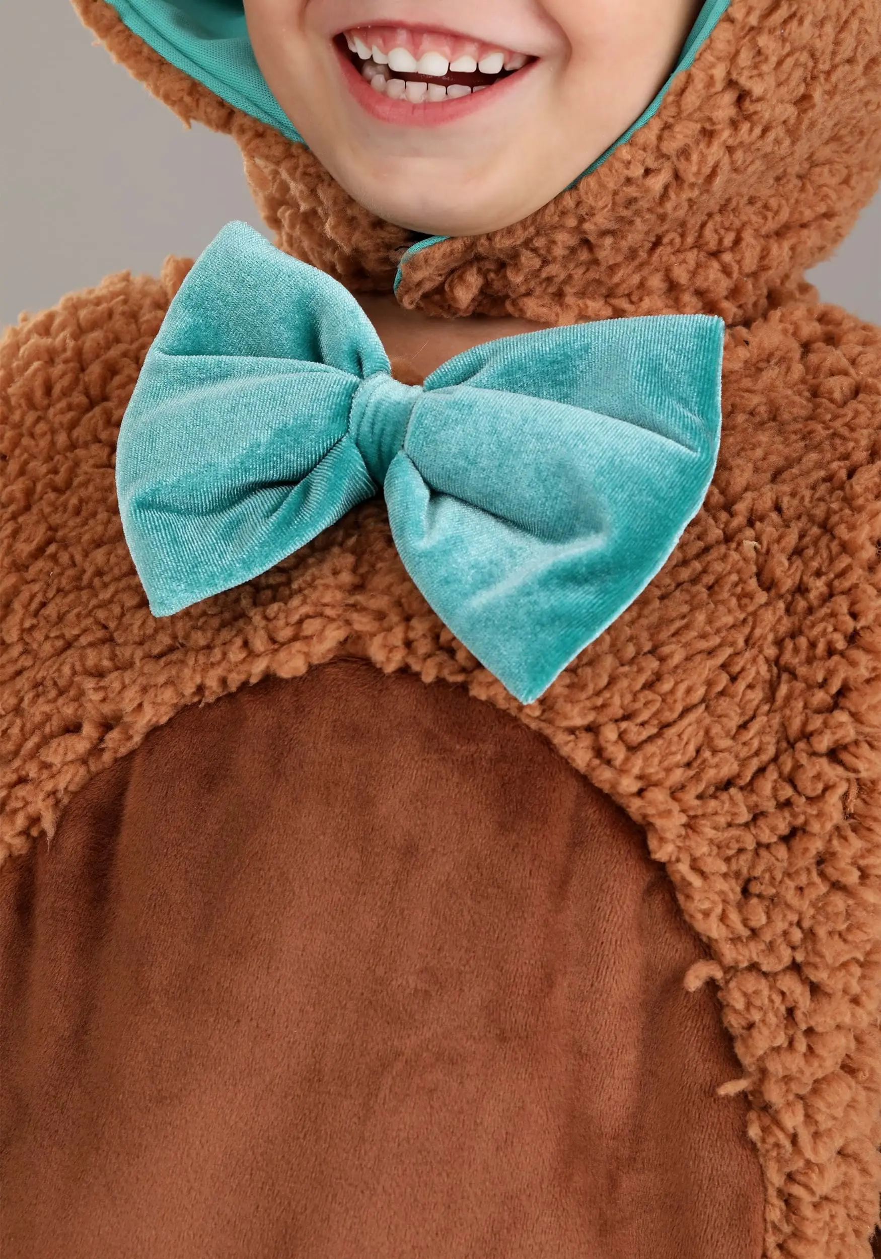 M&R TOY CO., LTD Posh Peanut Archie Bear Costume For Toddlers - Image 5