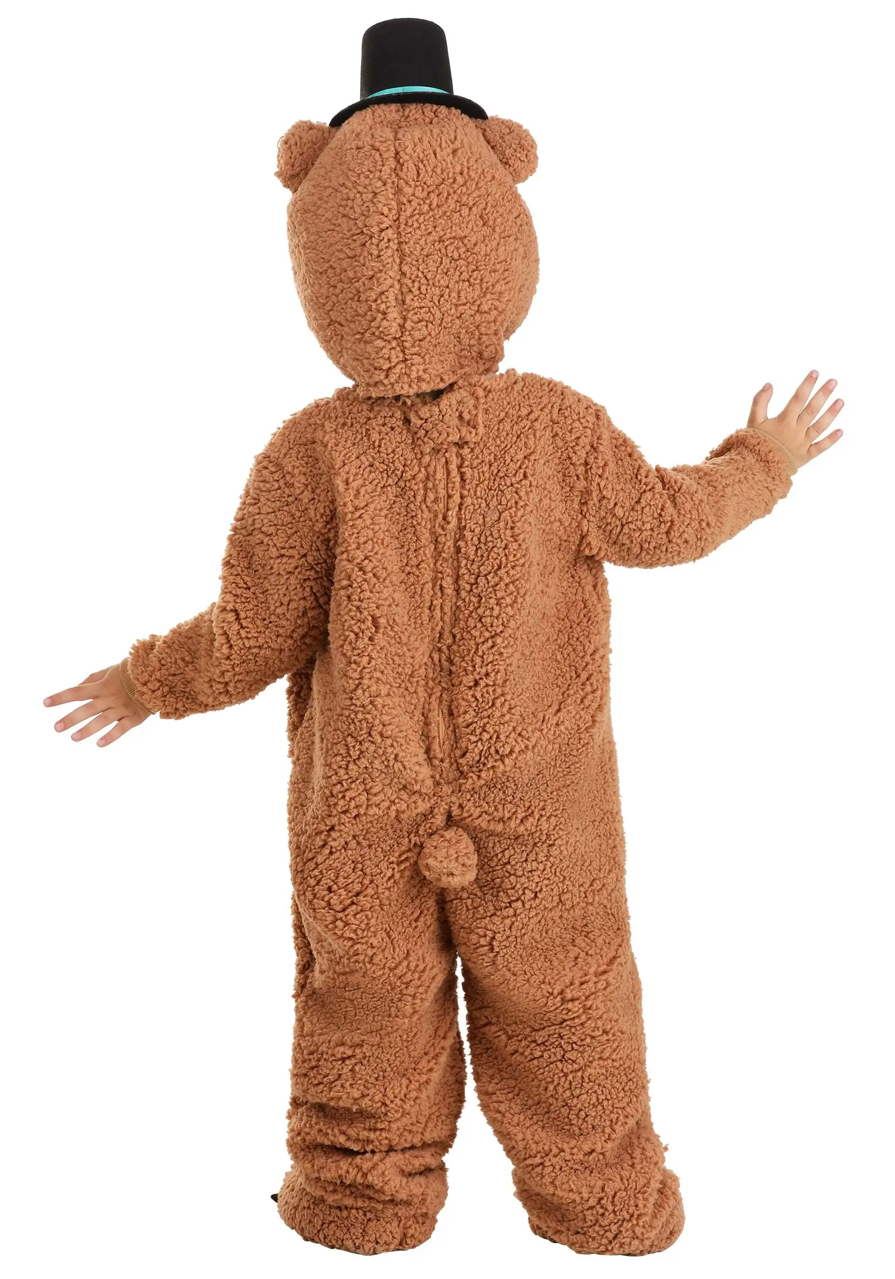 M&R TOY CO., LTD Posh Peanut Archie Bear Costume For Toddlers - Image 9