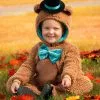 M&R TOY CO., LTD Posh Peanut Archie Bear Costume For Toddlers