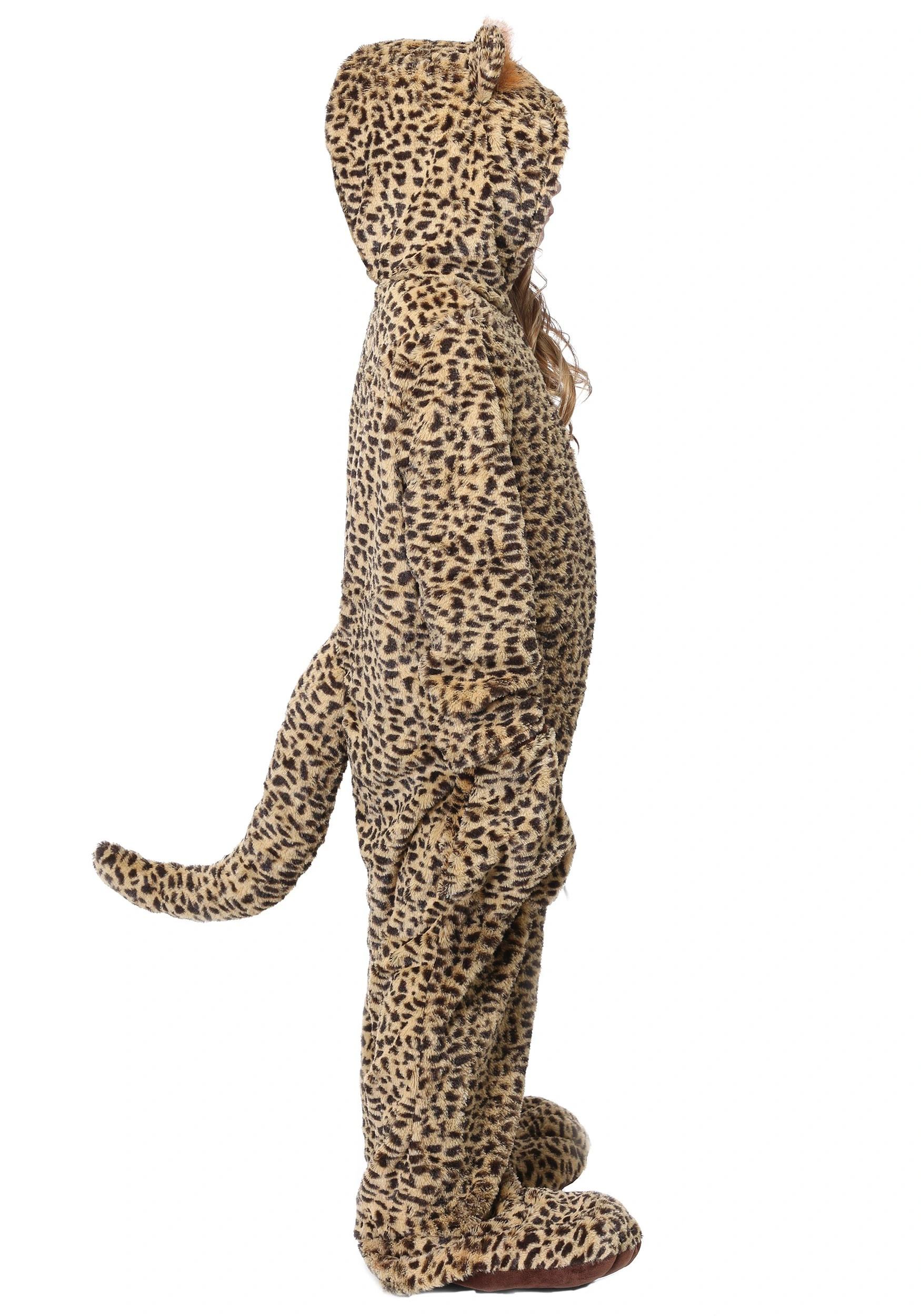 Princess Paradise Premium Leopard Kids Costume - Image 2