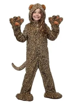 Princess Paradise Premium Leopard Kids Costume