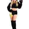 Armada Snazzy Bear Women's Costume