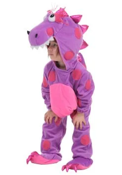 Princess Paradise Teagan The Dragon Costume