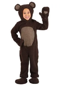 Fun Costumes Bear Costume For Toddlers