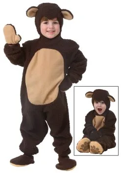 Fun Costumes Toddler Bear Costume