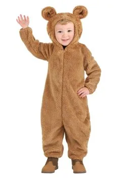 Fun Costumes Little Teddy Toddler Costume